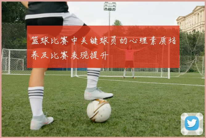篮球比赛中关键球员的心理素质培养及比赛表现提升